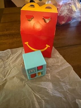 Lil McDonald's playground Kids Toy
